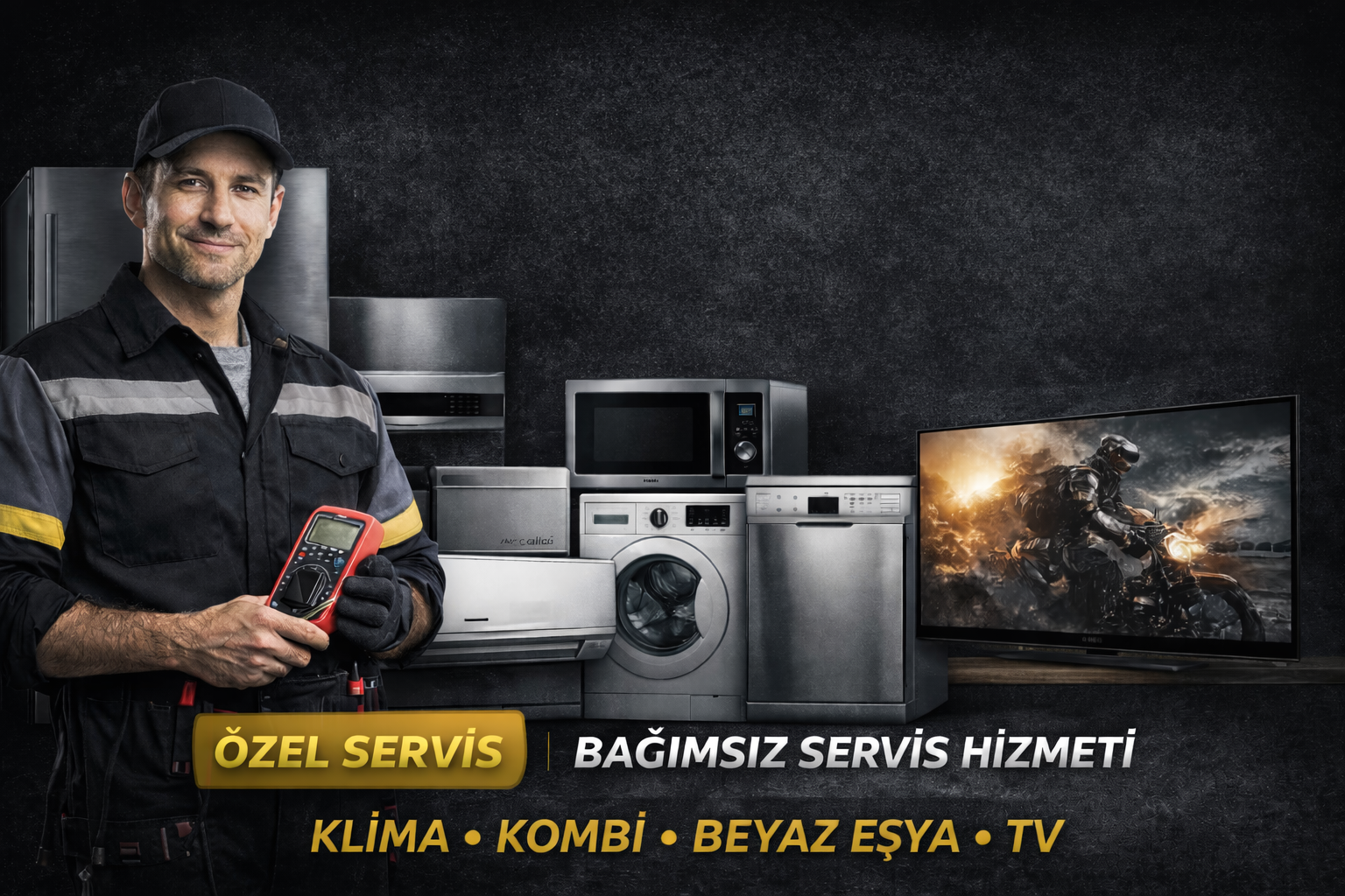  Süleymanpaşa Toshiba Servisi